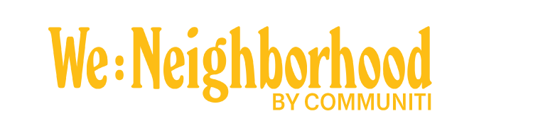We:Neighborhood
